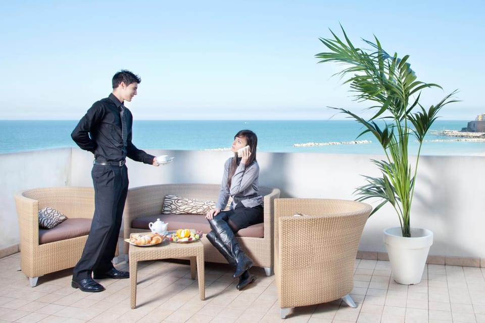 Hotel Meridiano Hotel in Termoli
