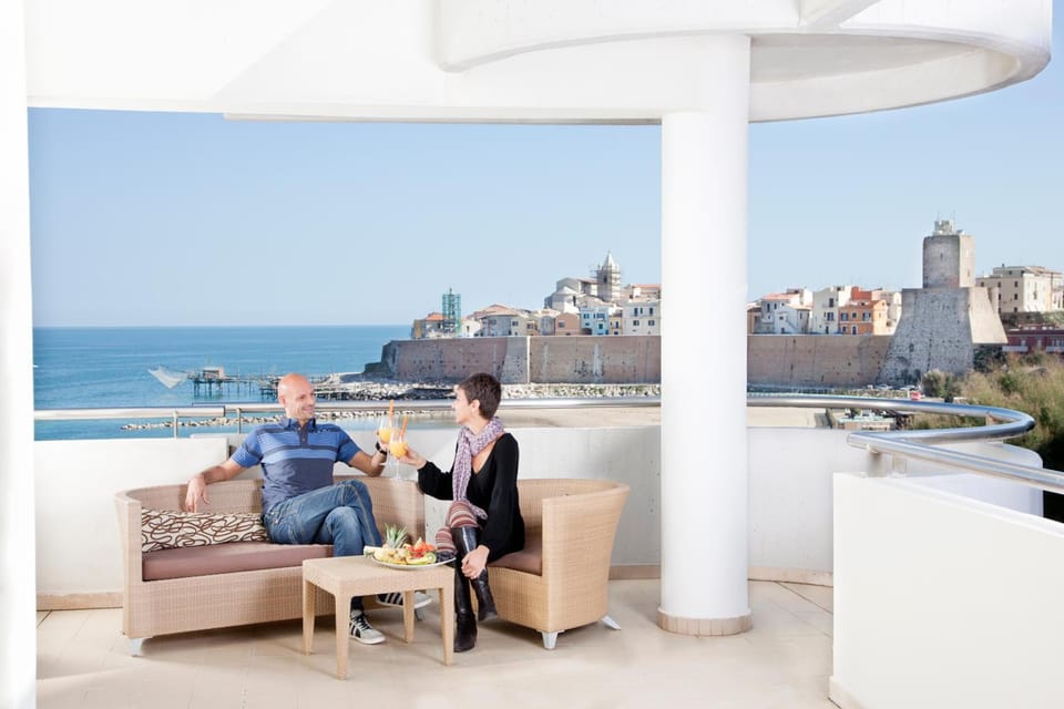 Hotel Mistral Hotel in Termoli