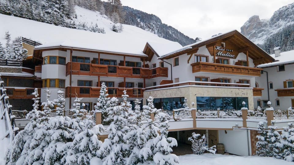 Hotel Muliac Hotel in Sëlva