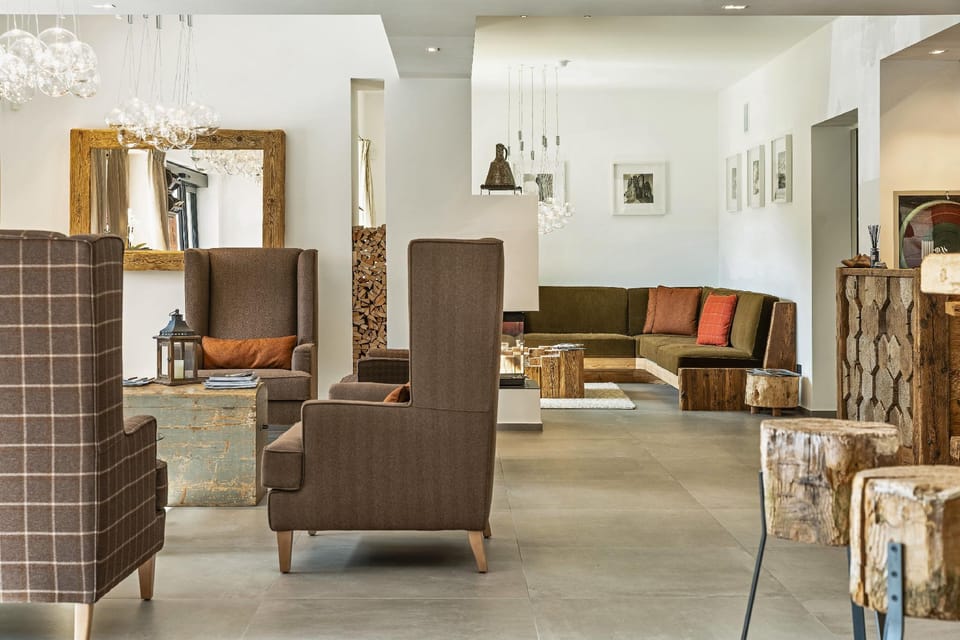 Camina Suite and Spa Hotel in Cortina d Ampezzo