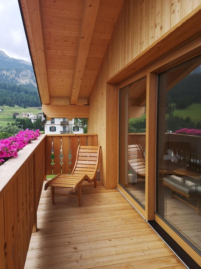 Camina Suite and Spa Hotel in Cortina d Ampezzo