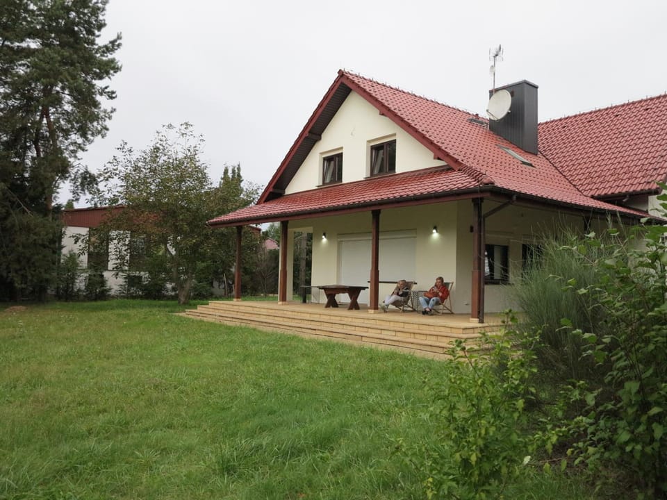 AirSpot Balice Apartment hotel in Gmina Liszki