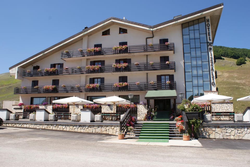 Hotel Pizzalto Hotel in Molise, Italy