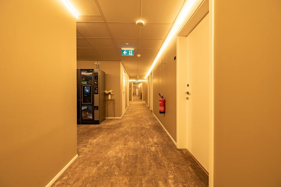 MEA HOTEL TRIER Hotel in Trier