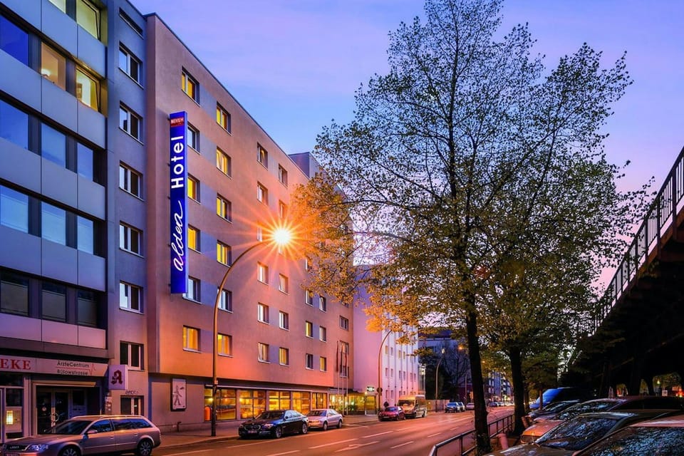 Hotel Aldea Berlin Zentrum Hotel in Berlin