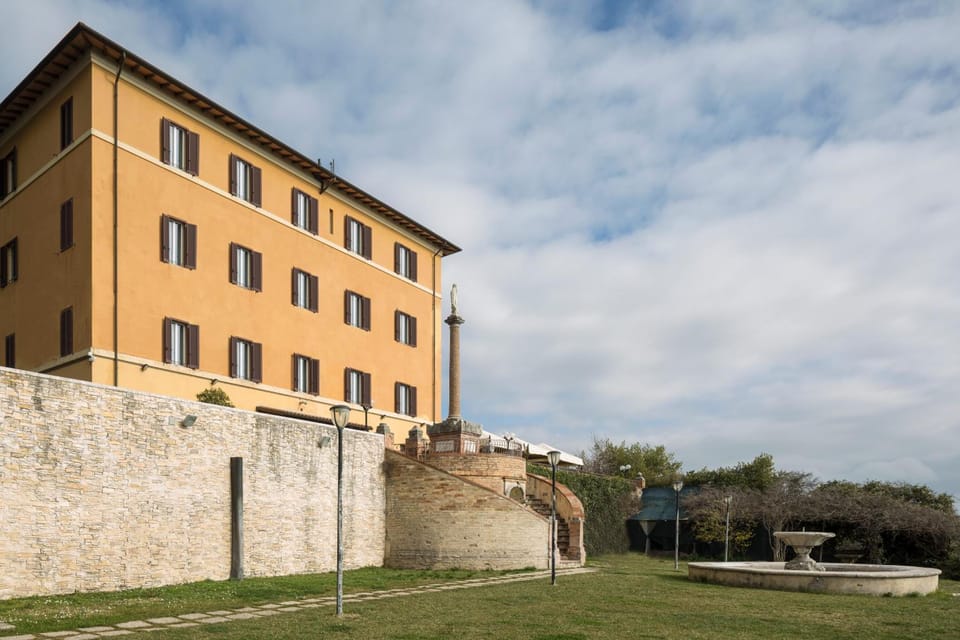 Hotel Sacro Cuore Hotel in Perugia