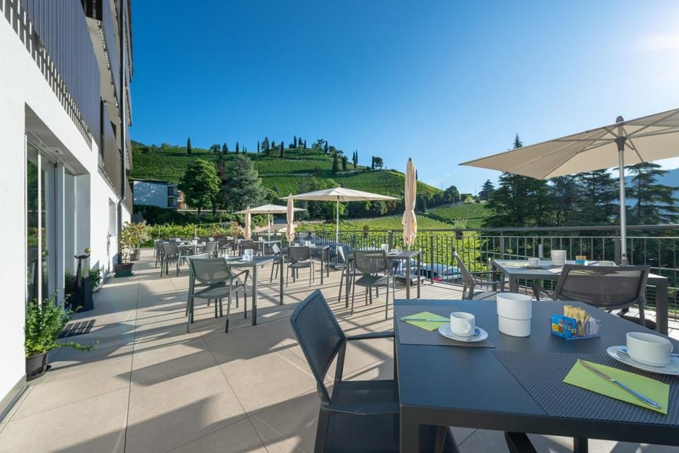 Vineus Tramin Hotel in Trentino-South Tyrol