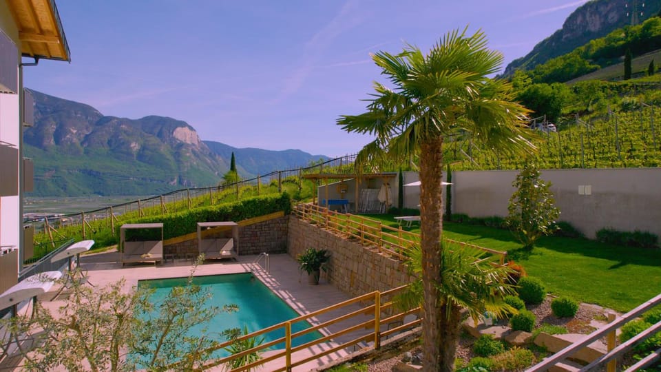 Vineus Tramin Hotel in Trentino-South Tyrol