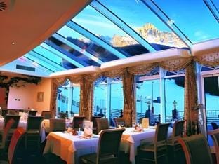 Hotel Sonnalp Hotel in Trentino-South Tyrol