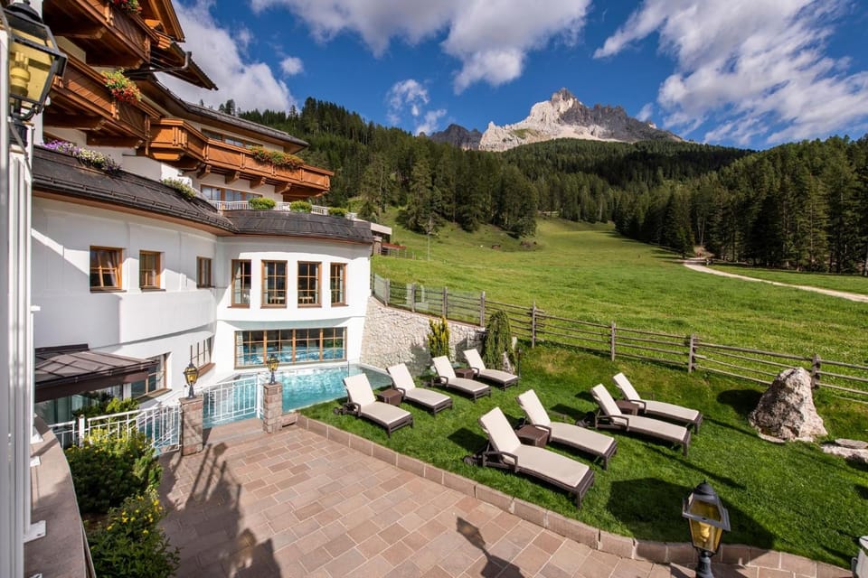 Hotel Sonnalp Hotel in Trentino-South Tyrol