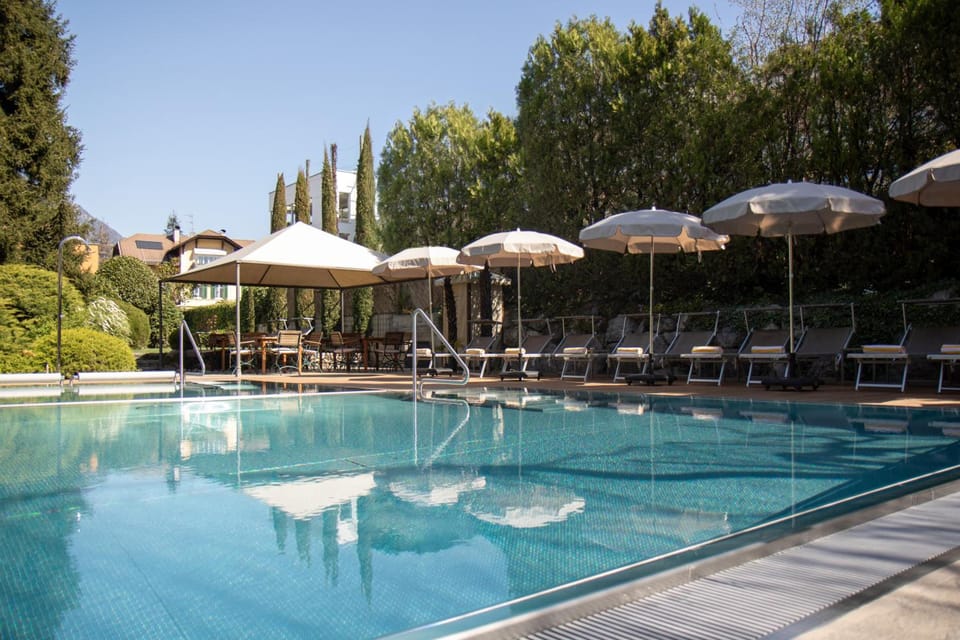 Hotel Sonnenhof Hotel in Merano
