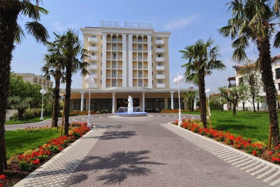 Hotel Terme All'Alba Hotel in Veneto