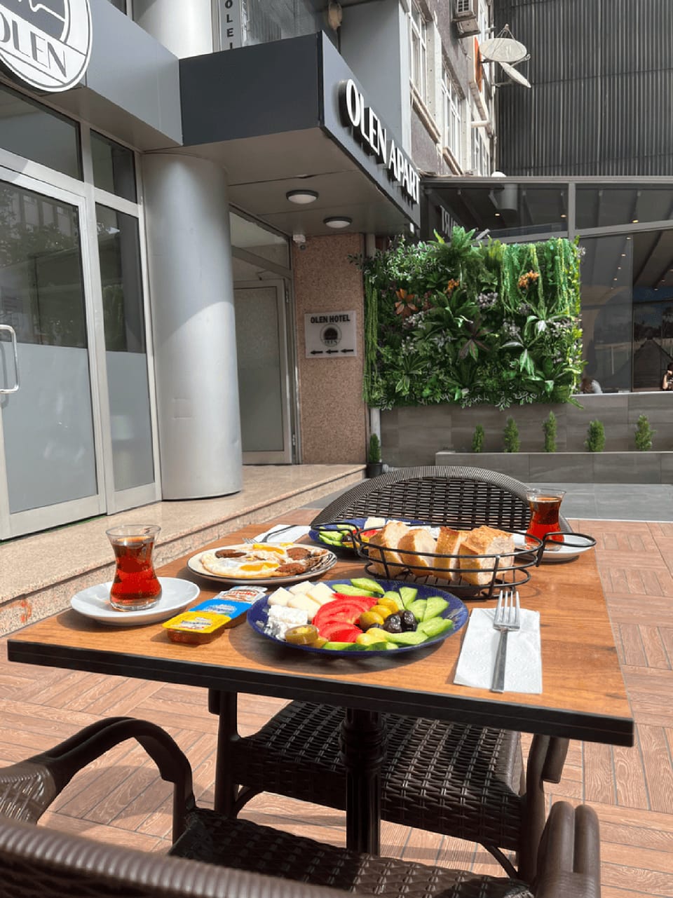 Food and beverages