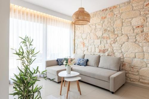 Anna Mare Luxury Apartments Hotel in Halkidiki