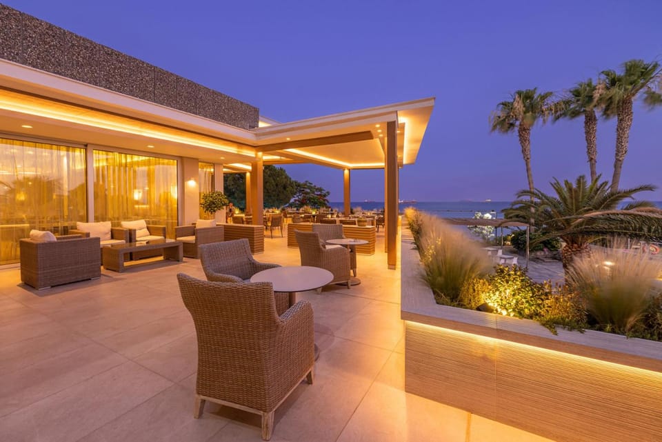Crowne Plaza Limassol By IHG Hotel in Limassol District