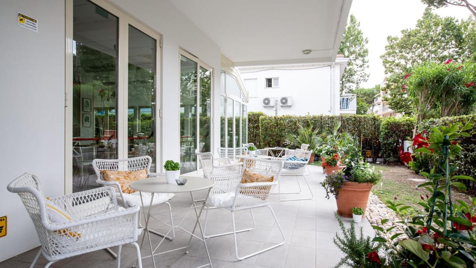 BeYou Hotel Villa Rosa Hotel in Riccione