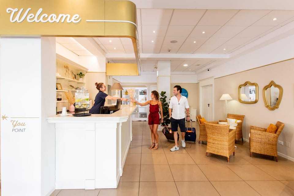 BeYou Hotel Villa Rosa Hotel in Riccione