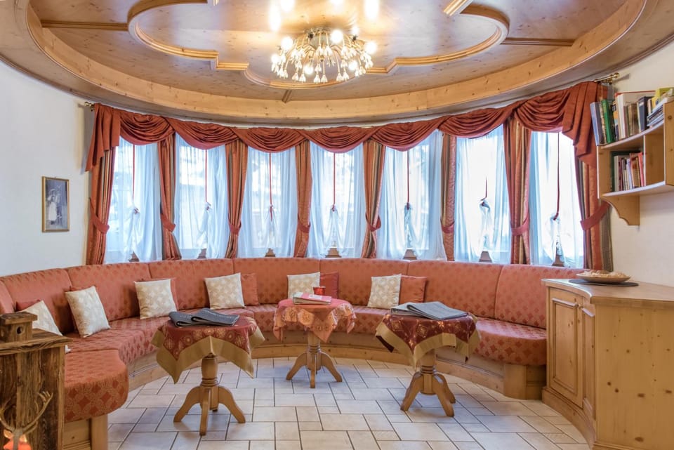 Naturhotel Waldheim Hotel in Trentino-South Tyrol