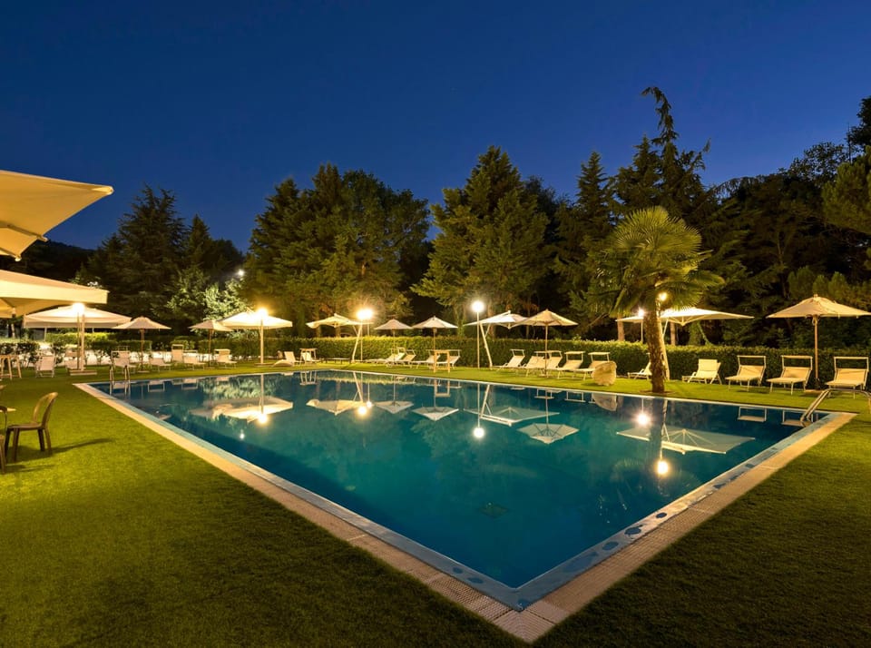 Il Castagneto Hotel Hotel in Basilicata