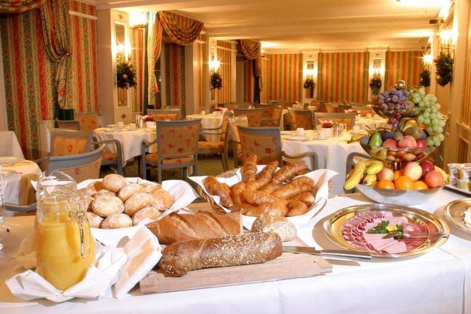 Hotel Alpina Luzern Hotel in Lucerne