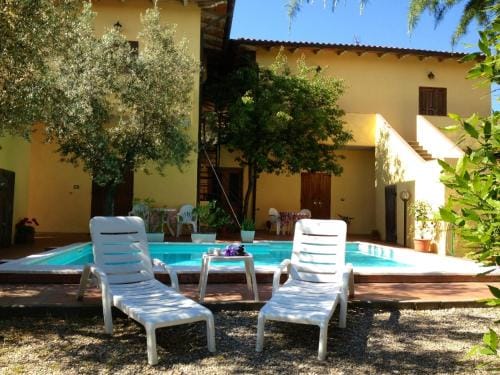 Il Porto Hotel in Umbria