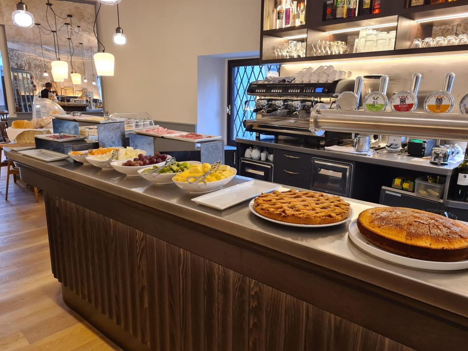 Food and beverages