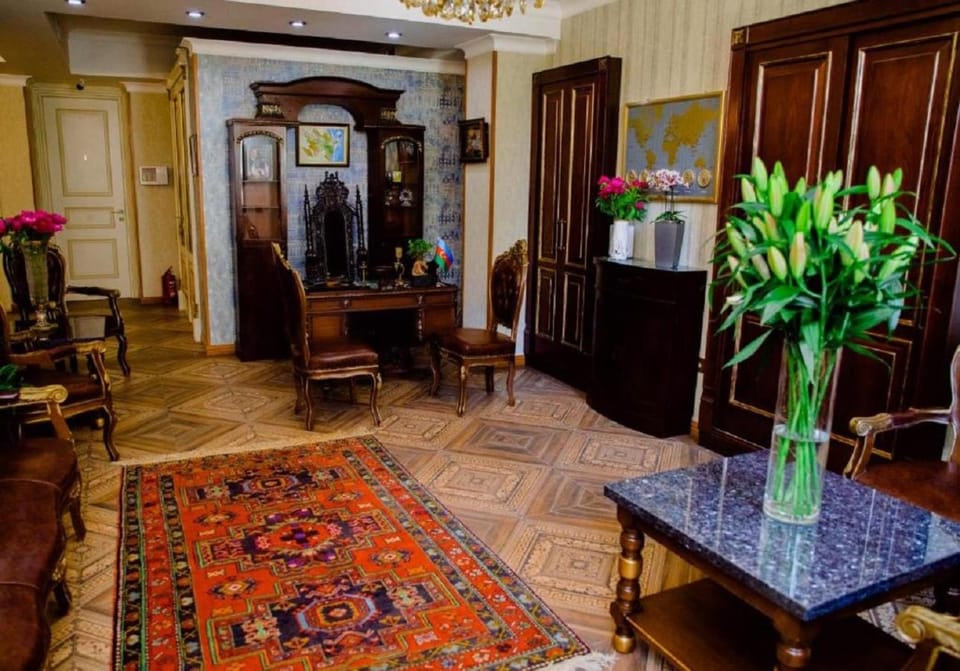 Royal Antique Boutique Hotel Inn in Baku