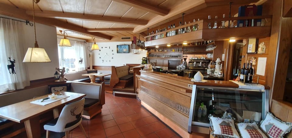 Inter Hotel B&B Hotel in Vigo di Fassa