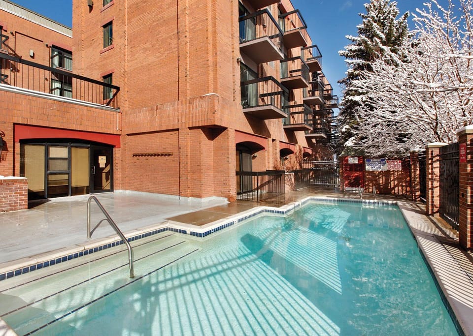 Shadow Ridge Resort Hotel Hotel in Park City