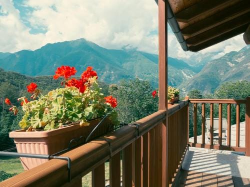 La Majon de Fohten Hotel in Aosta Valley, Italy