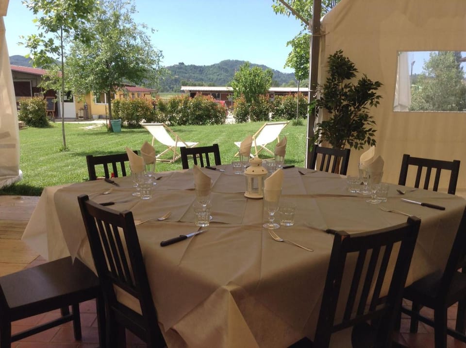 La Scuderia Hotel in Sarzana