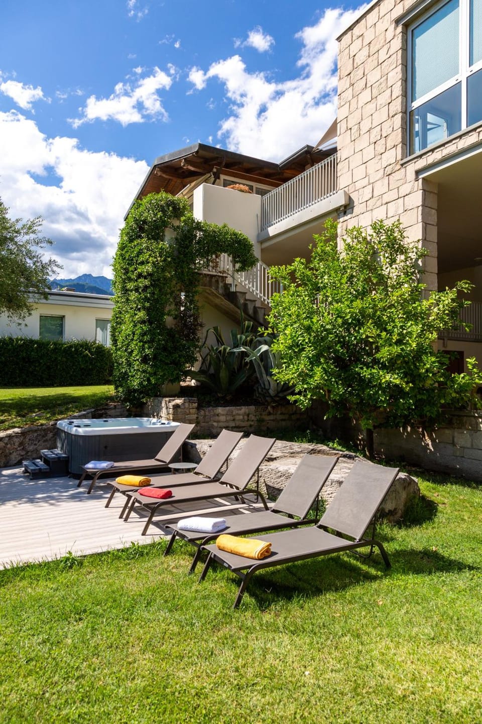 Lake House La Gemma Hotel in Riva del Garda