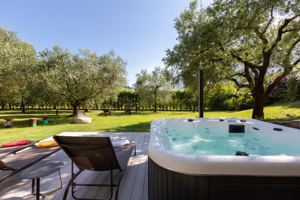 Lake House La Gemma Hotel in Riva del Garda