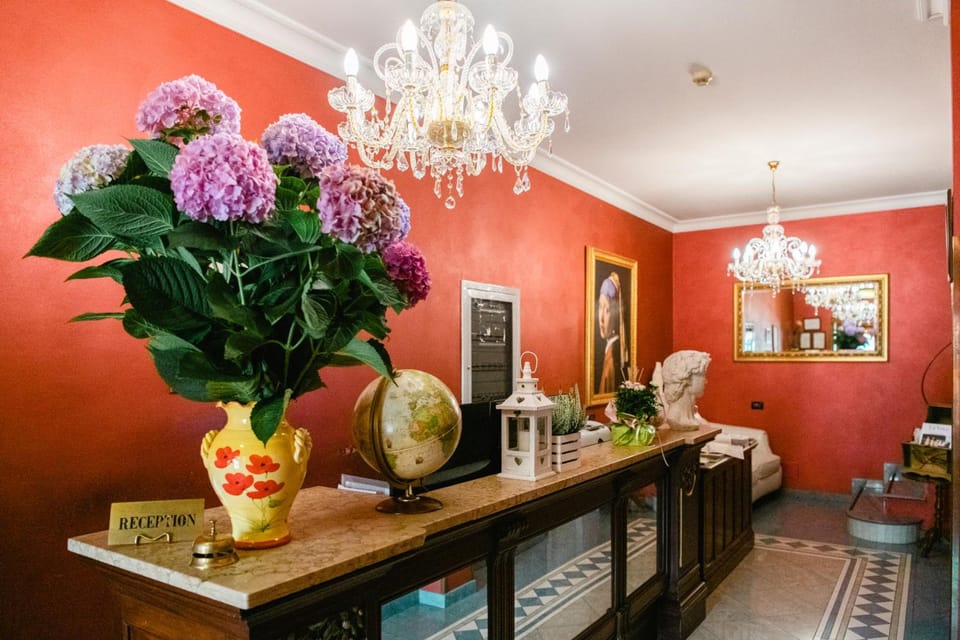 Le Lanterne Hotel in Piedmont