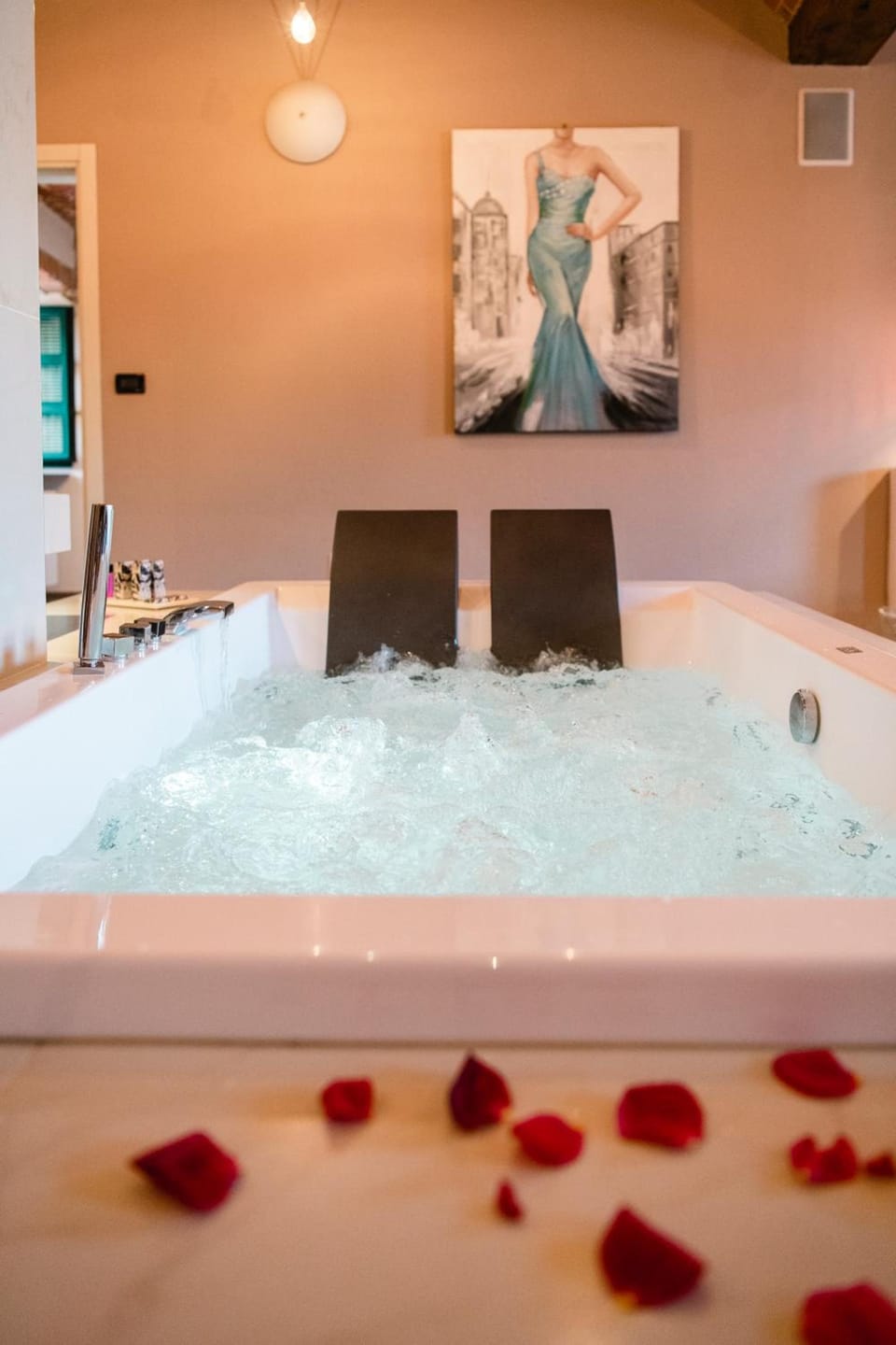 Le Lanterne Hotel in Piedmont