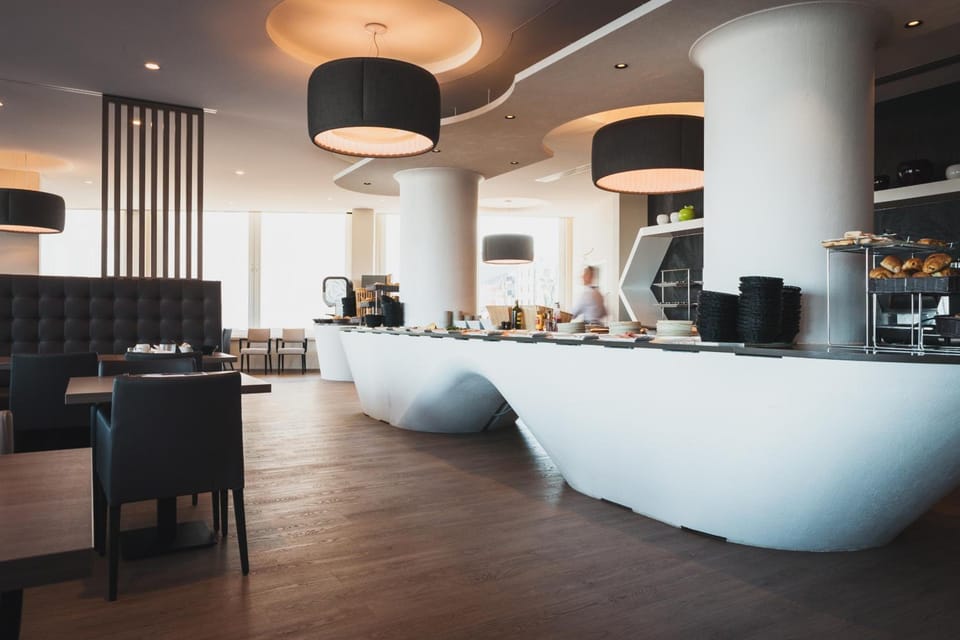 C-Hotels Andromeda Hotel in Ostend