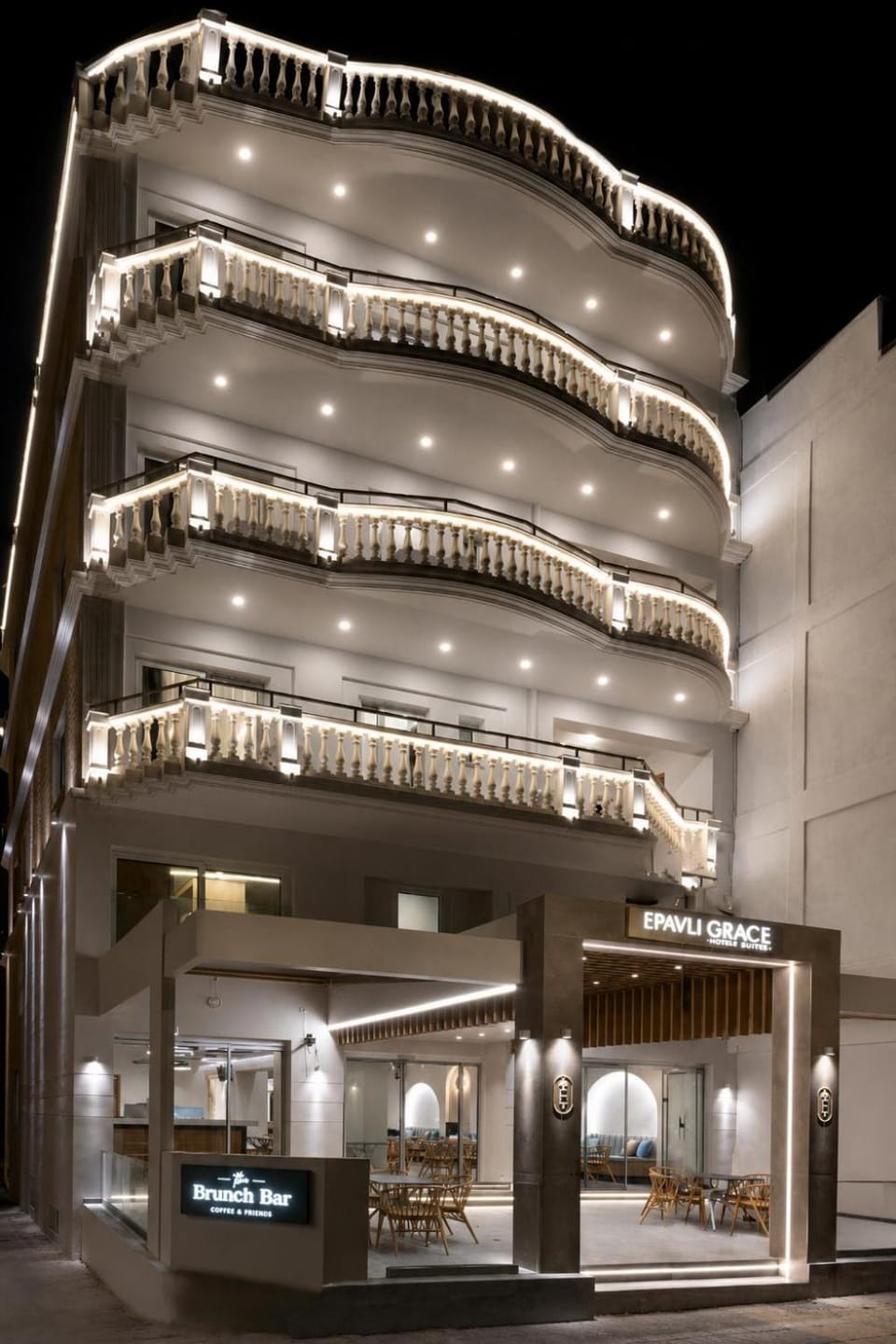 Epavli Grace Hotel Hotel in Chania