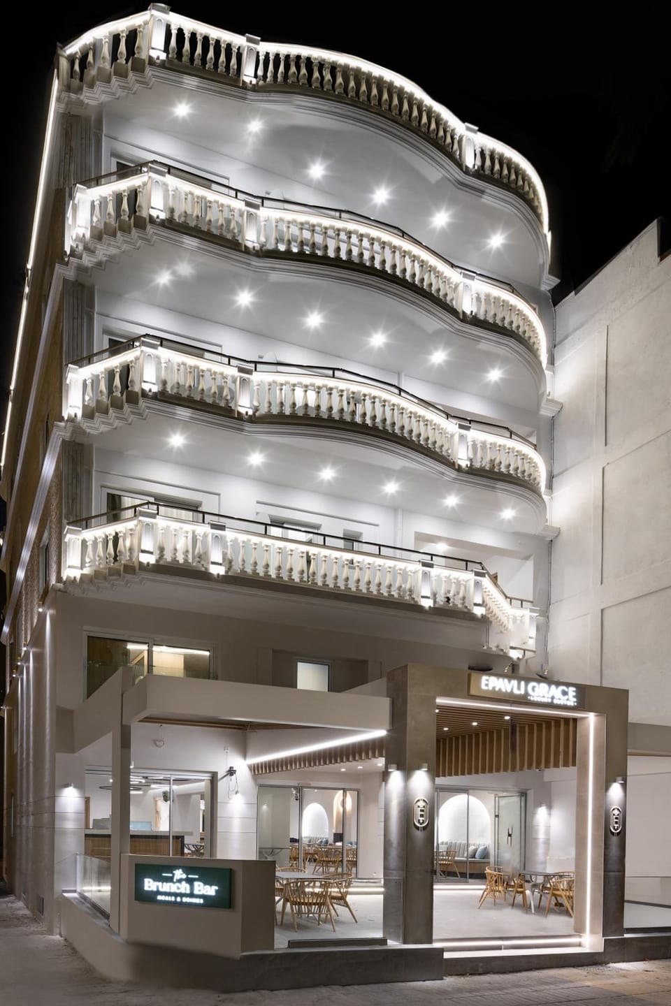 Epavli Grace Hotel Hotel in Chania