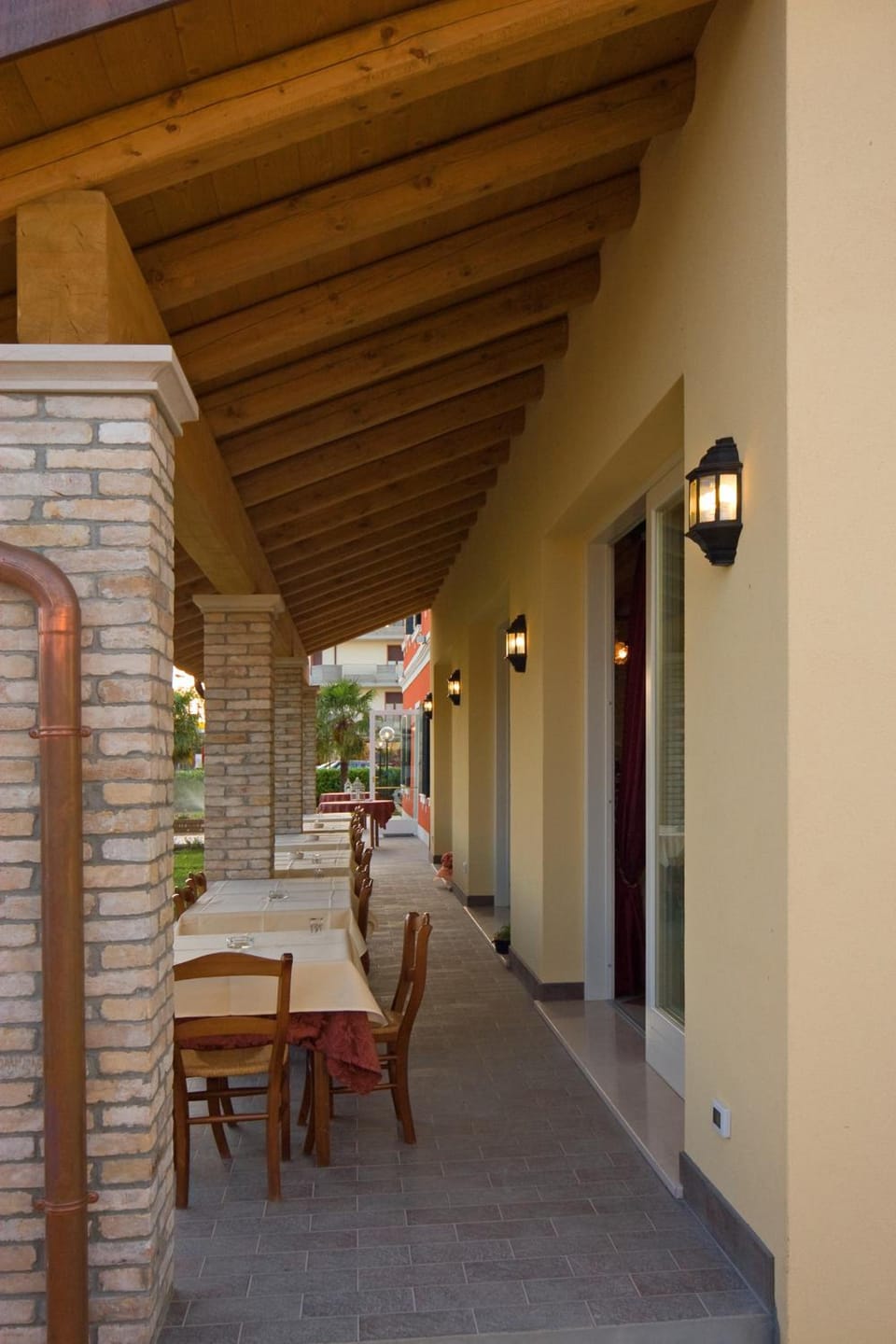 Locanda Al Ponte de Fero Hotel in Jesolo
