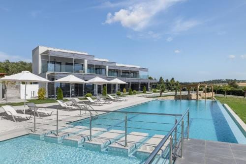 Sani Gulf I & II Hotel in Halkidiki