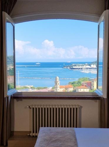 VillaMara Luxury rooms Hotel in La Spezia
