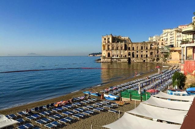MergellinaResort Hotel in Naples