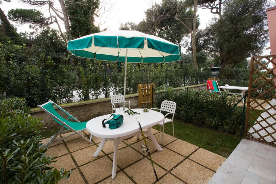 Miramare Resort Hotel in Tuscany