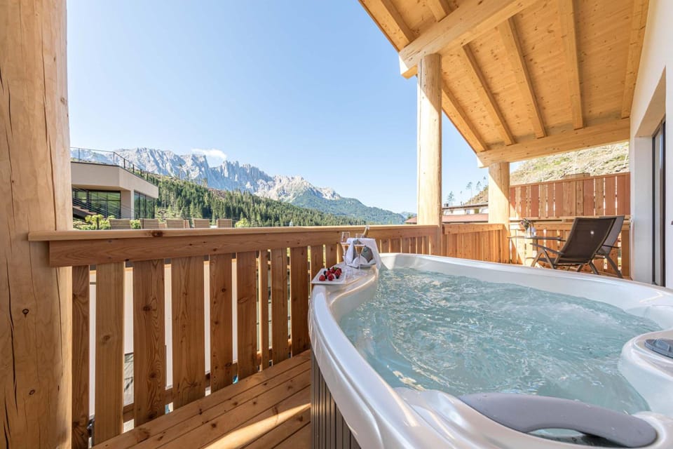 Moseralm Dolomiti Hideaway Hotel in Trentino-South Tyrol