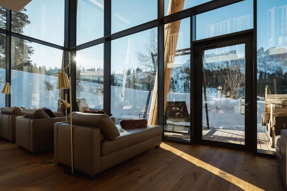 Moseralm Dolomiti Hideaway Hotel in Trentino-South Tyrol