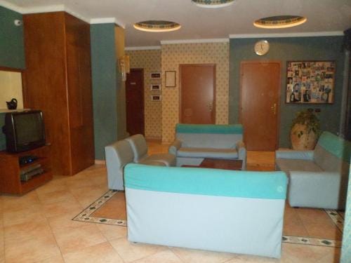 Motel Tempio Motel in Basilicata