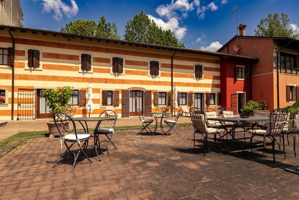 Musella Winery & Relais Hotel in Veneto