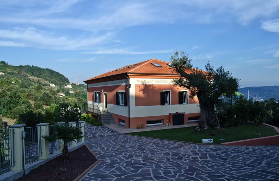 Olivium Hotel in La Spezia
