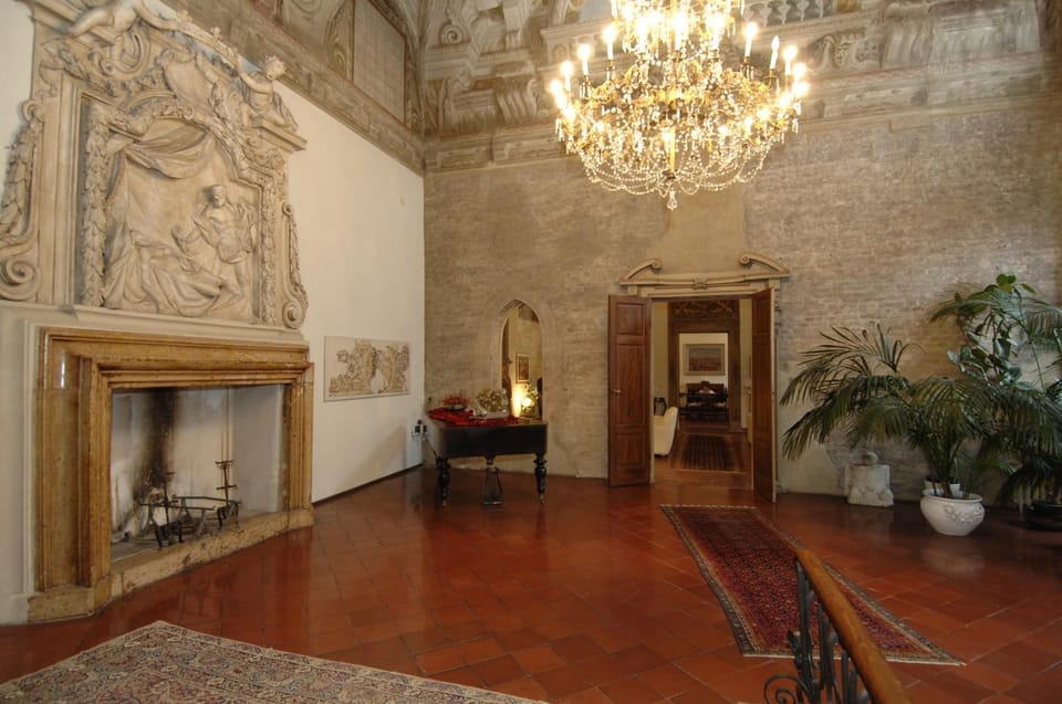 Palazzo Arrivabene B&B Hotel in Mantua