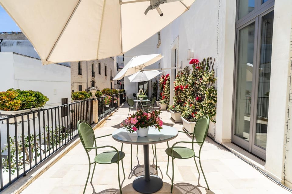 Balcony/terrace